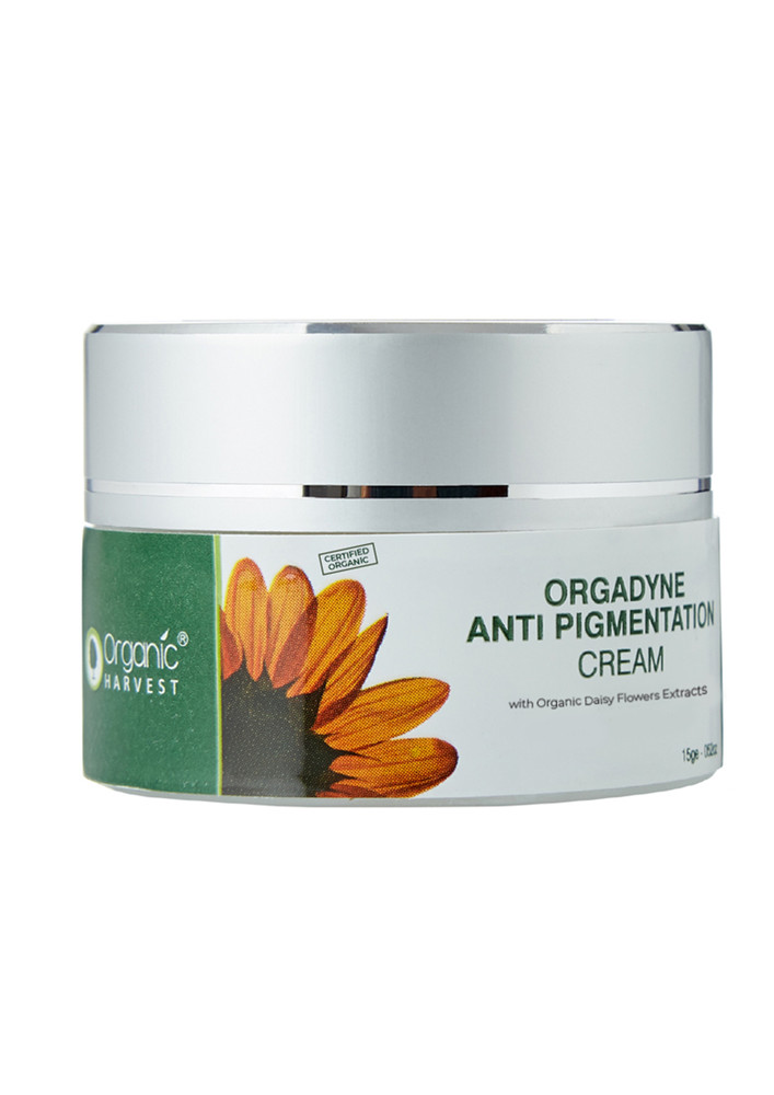 Organic Harvest Anti Pigmentation Cream, 15gm