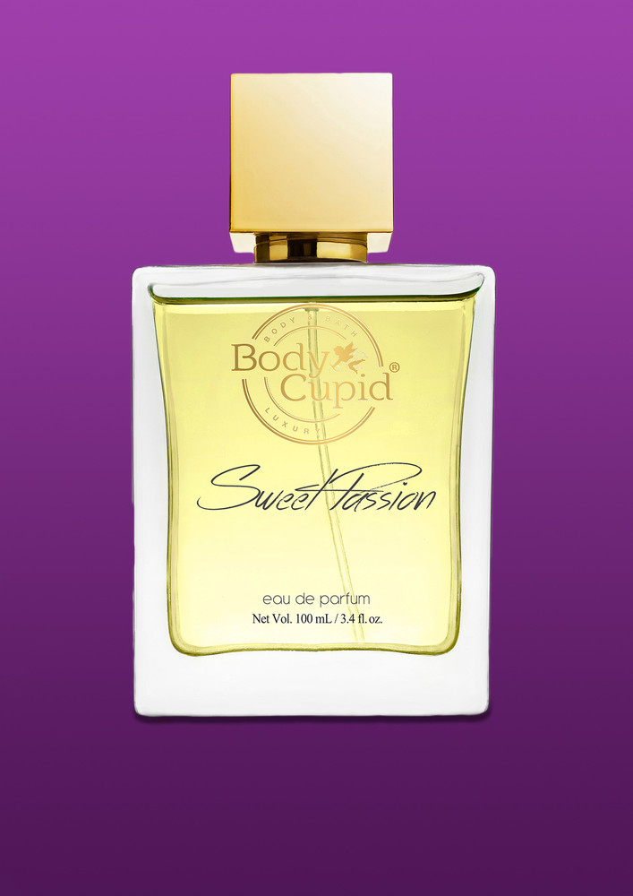 Body Cupid Sweet Passion Perfume -100 ml