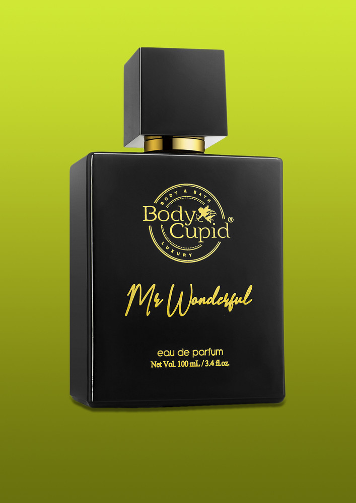 Wow Skin Science Eau De Parfum Gulmarg Mist Sublime And Earthy Unisex Perfume 30 Ml