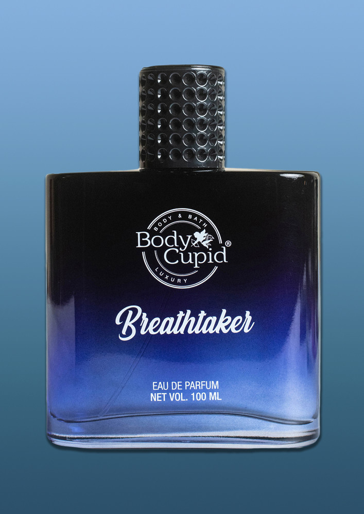 Body Cupid Breathtaker Eau de Parfum - for Men - 100 ml