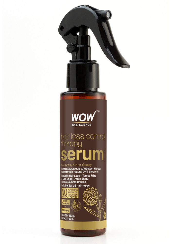 WOW Skin Science Hair Loss Control Therapy Serum - 100 mL