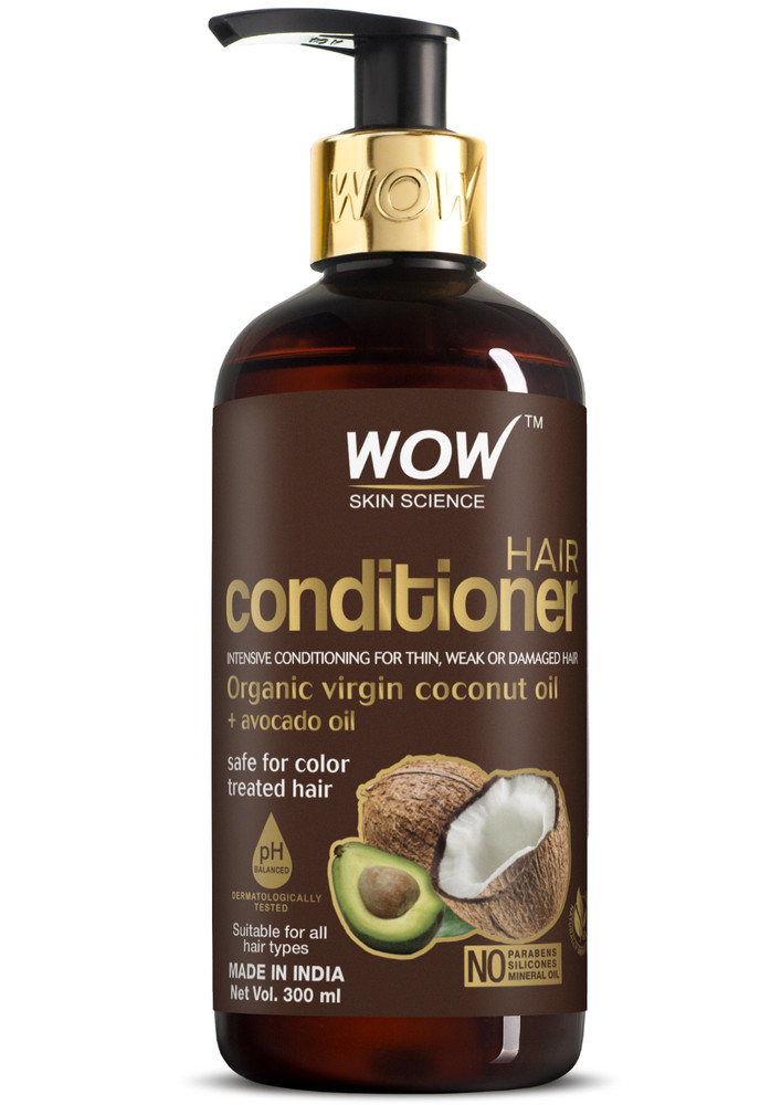 Wow Skin Science Hair Conditioner - 300 Ml