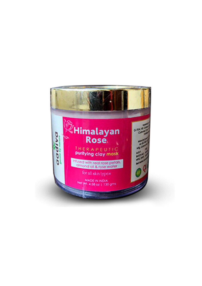 Himalayan Rose Purifying Clay Mask