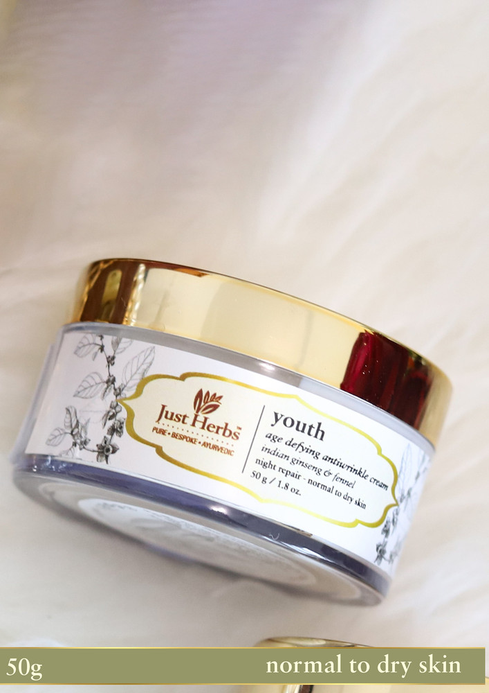 Youth Antiwrinkle Cream