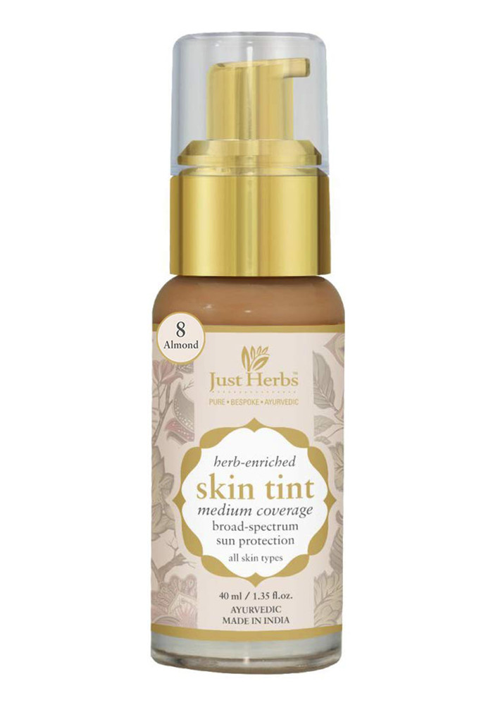 Just Herbs Skin Tint 8_Almond