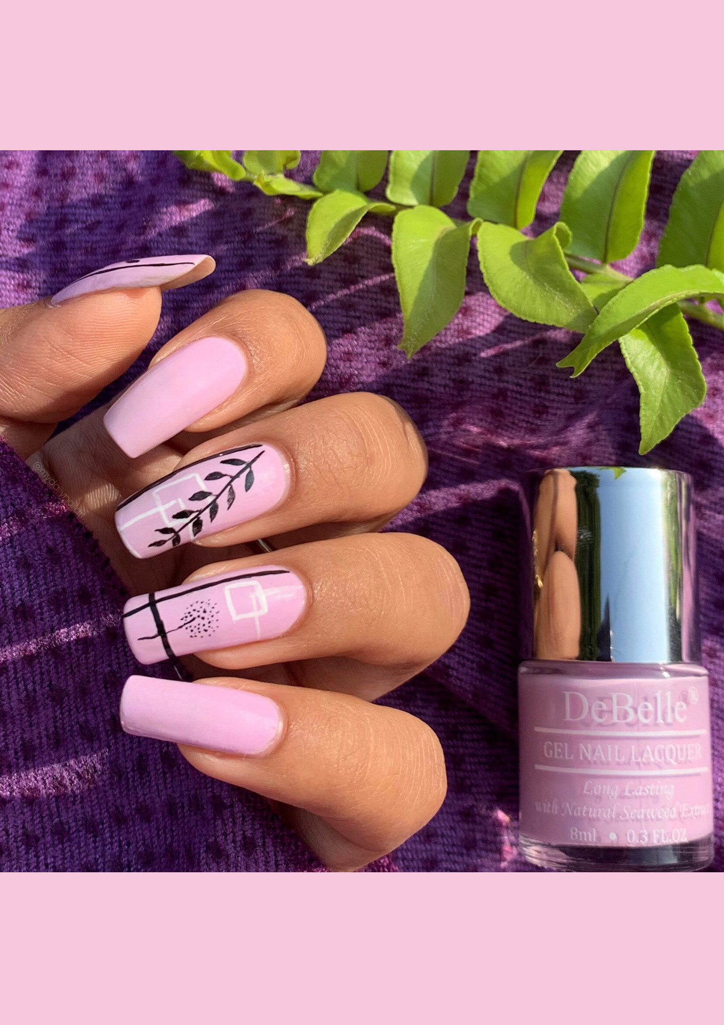Just some lilac nails for cheap 😂💜 : r/RedditLaqueristas