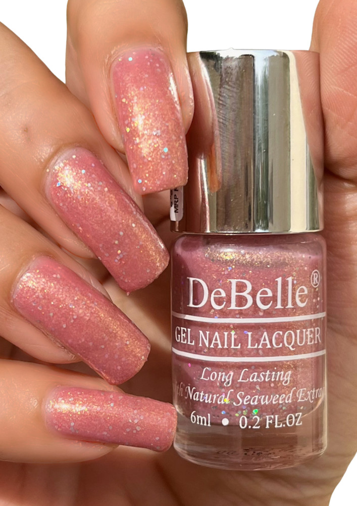 Debelle Gel Nail Lacquer Magnetic Madelyn, 6ml