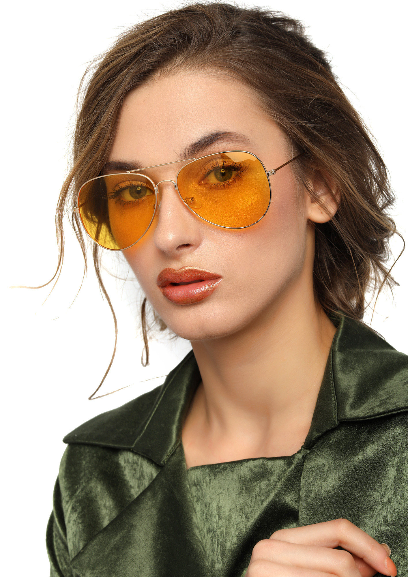 Buy Baby Pink aviator, pink sunglasses, womens sunglasses | Carmen Sol -  Carmensol.com