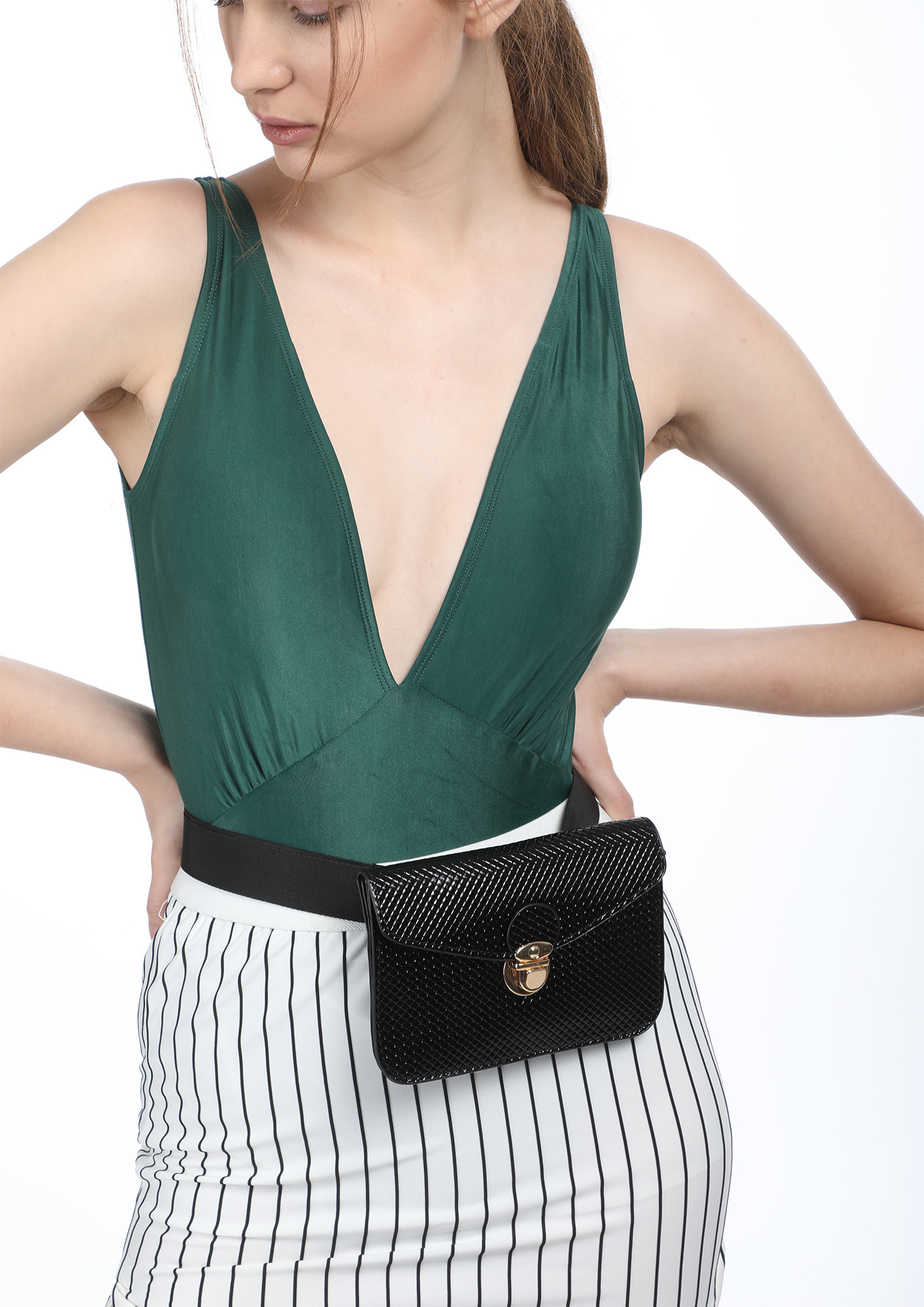 Women Bum Bag Large Capacity Shoulder Bags Waist Bags Handbags Fanny Pack |  eBay