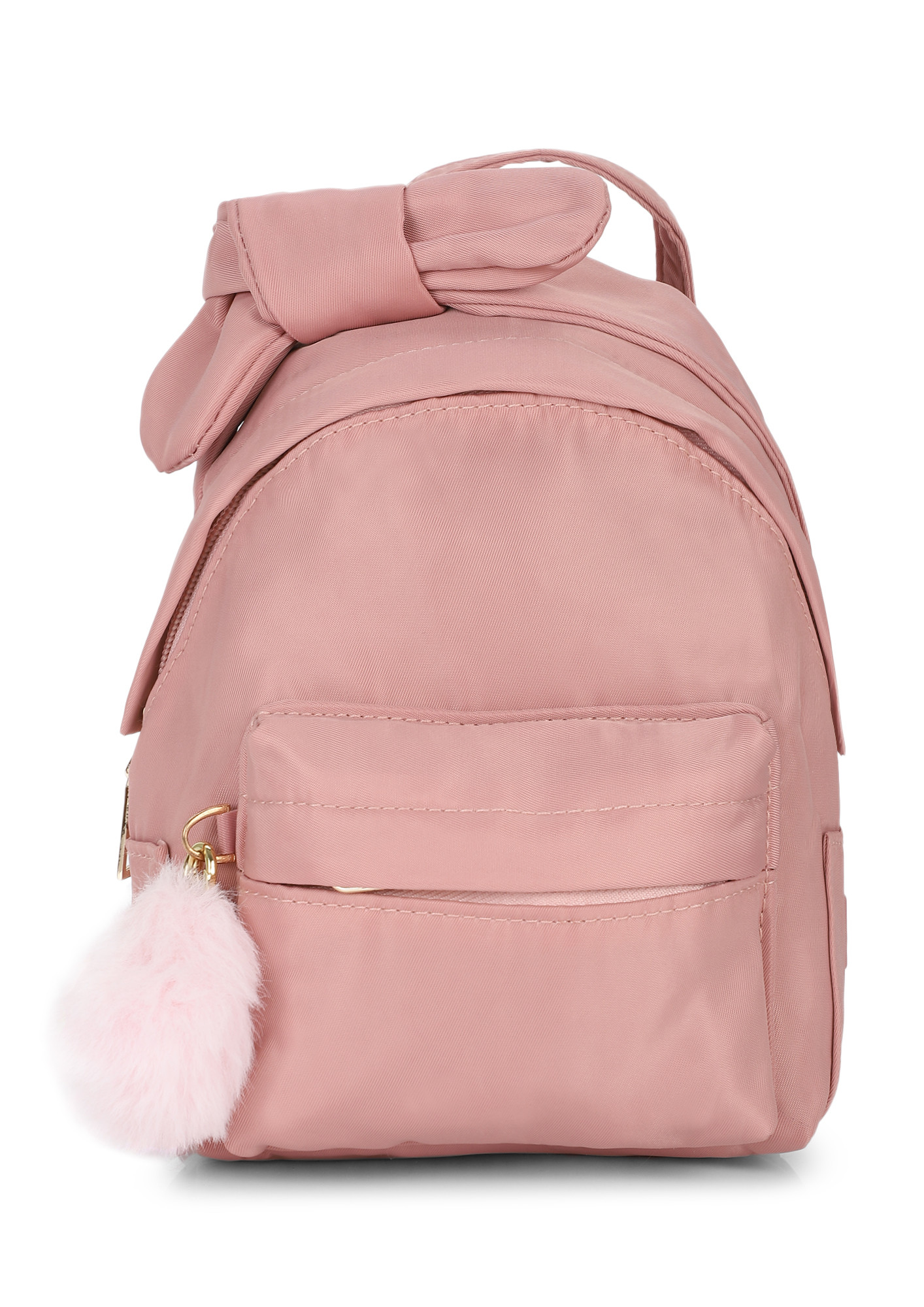 Let's Vacay Now Pink Backpack