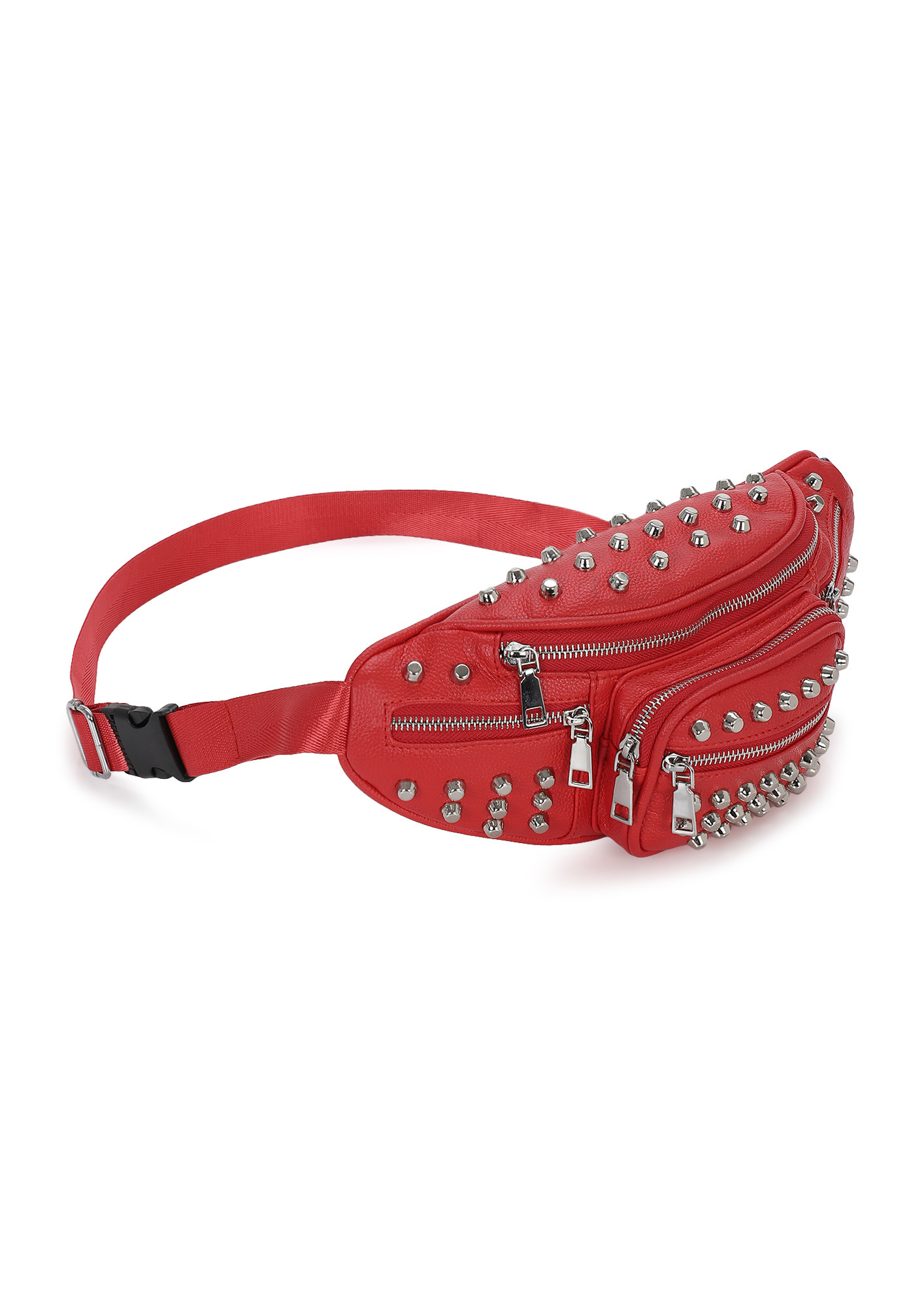 TRIPPLE POWER RED FANNY  PACK