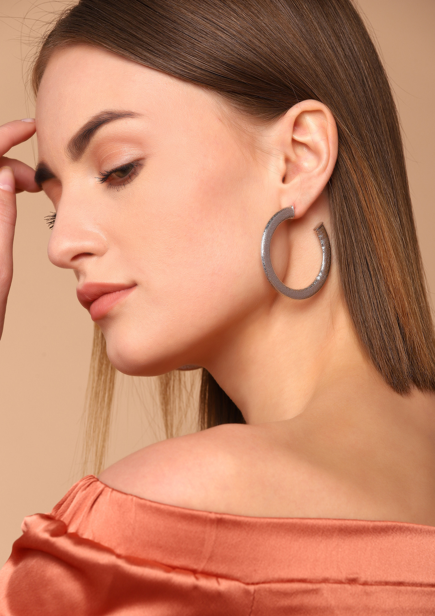 Buy Trendy Gold Earrings for Girls  Women from PC Chandra