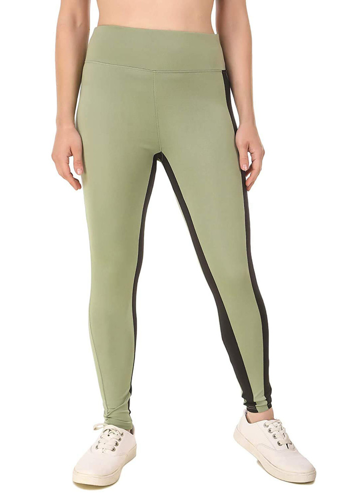 STORE HOUSE OF STRETCH OLIVE GREEN ACTIVEWEAR