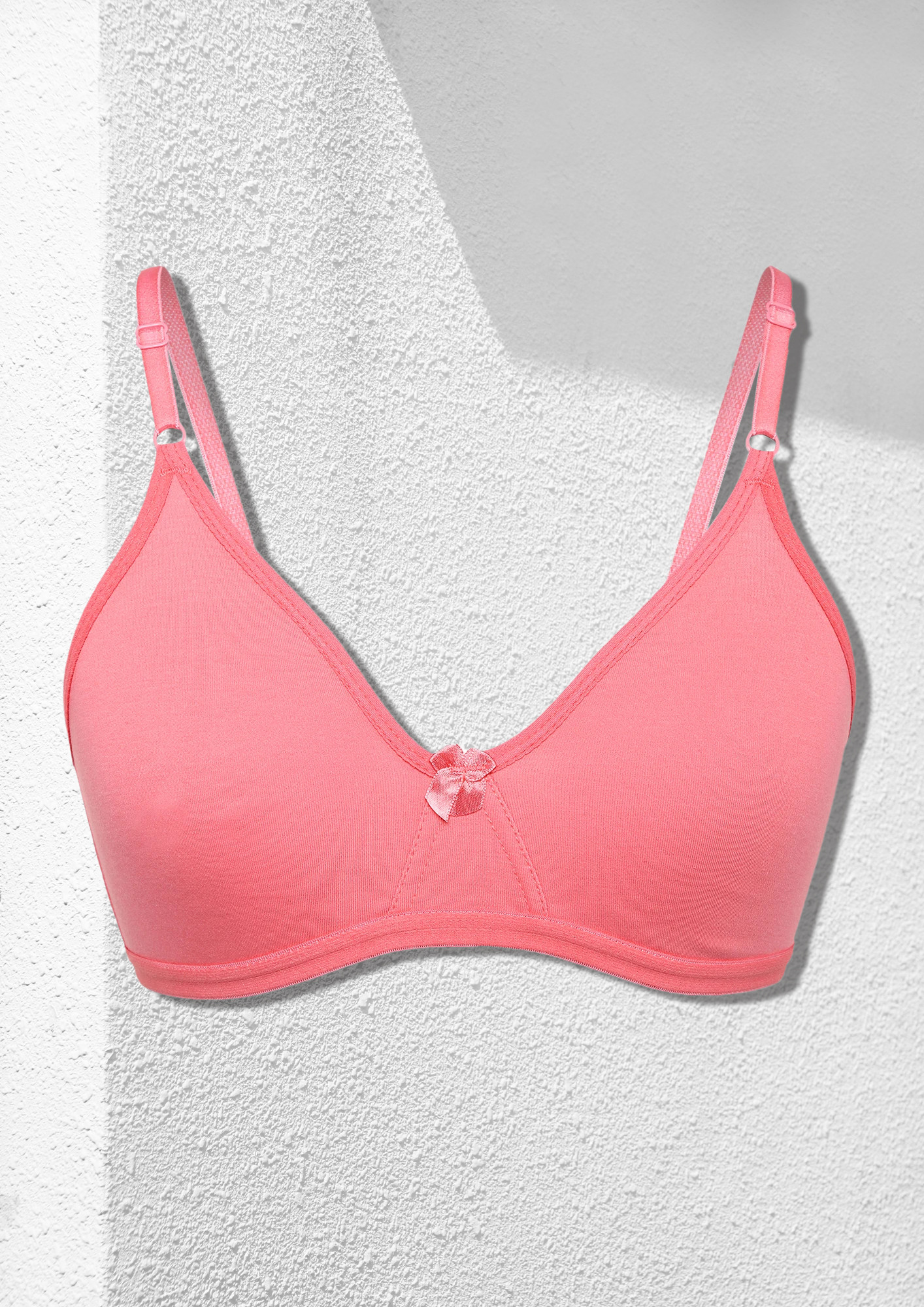 VS Pink Bra 34B, Super Soft Fabric