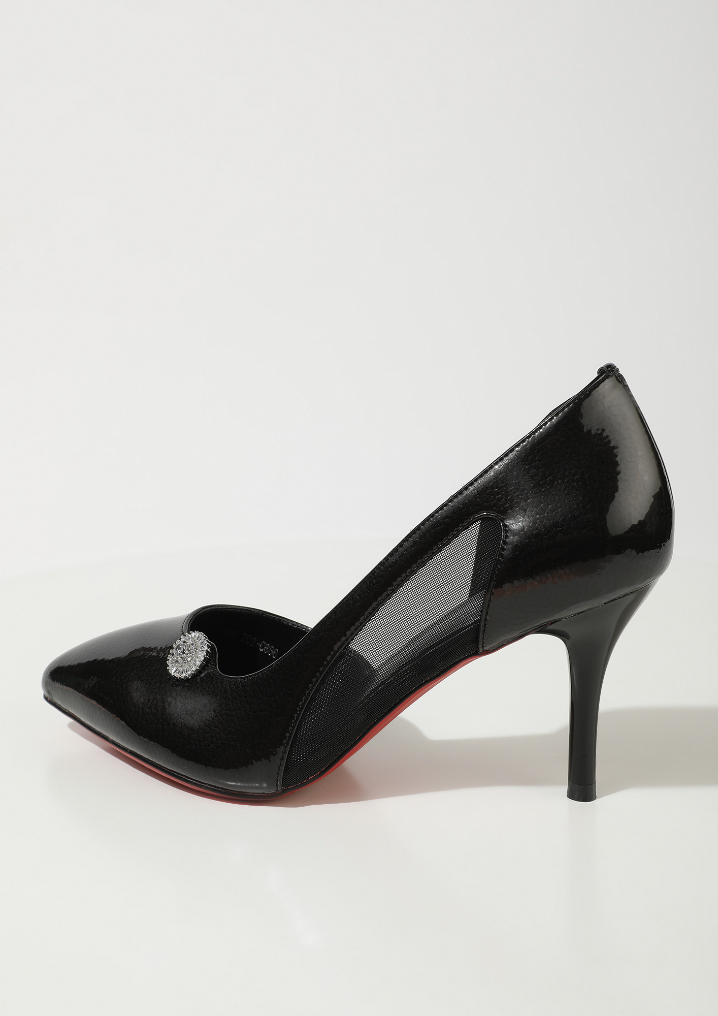 Giaro TAYA BLACK MATTE PUMPS - Giaro High Heels | Official store - All  Vegan High Heels