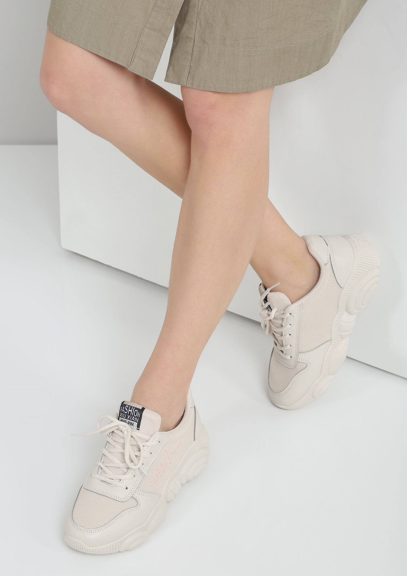 adidas OZWEEGO Shoes - Beige | Women's Lifestyle | adidas US