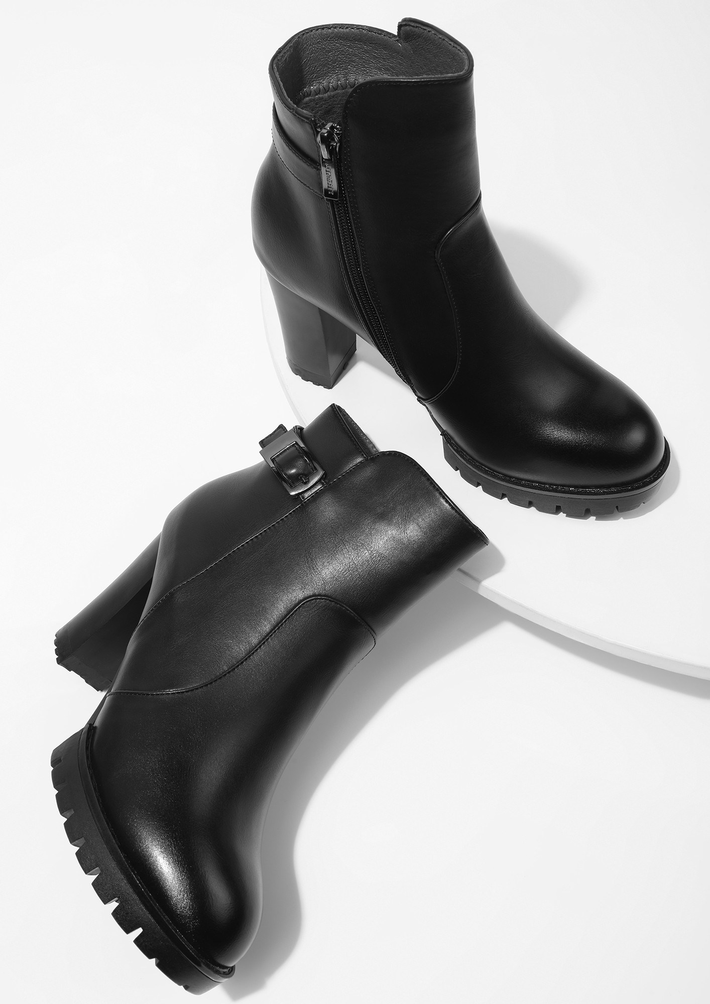 Women's Heeled Ankle Boots | Explore our New Arrivals | ZARA United States-hkpdtq2012.edu.vn