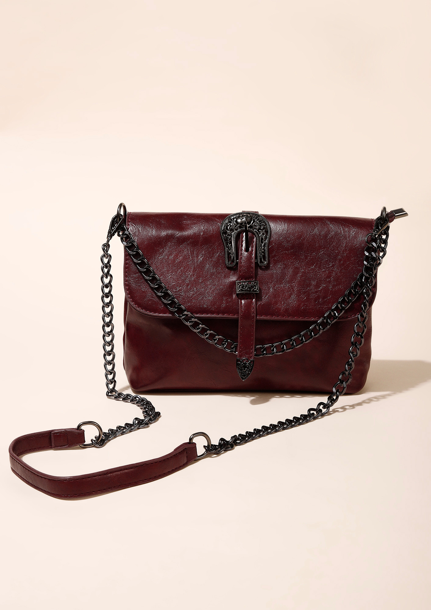 9-TO-9 BUSY BEES WINE SLING BAG