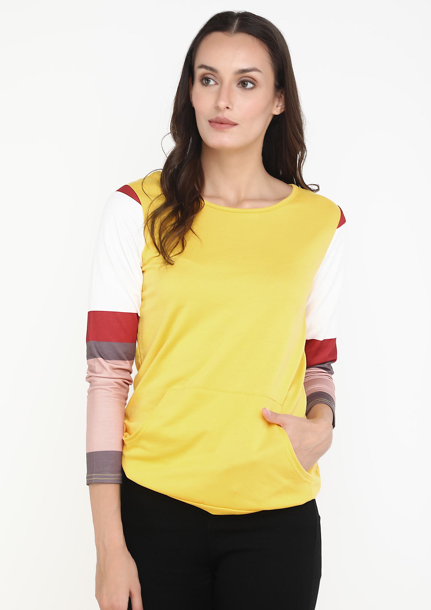 A BAR OF FRESHNESS YELLOW TOP