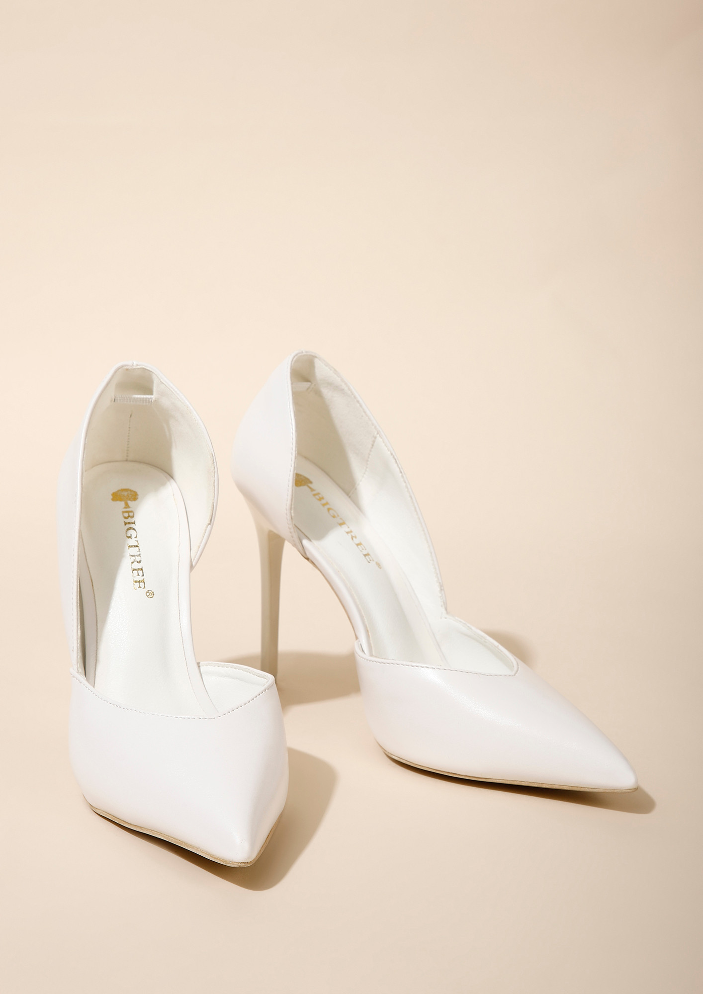 Buy White Heeled Sandals for Women by JM LOOKS Online | Ajio.com-thanhphatduhoc.com.vn