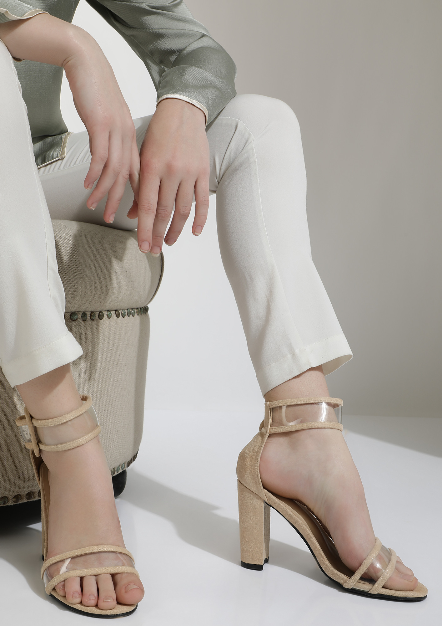 Sandals, Truffle Collection | Vogue India | Vogue Closet