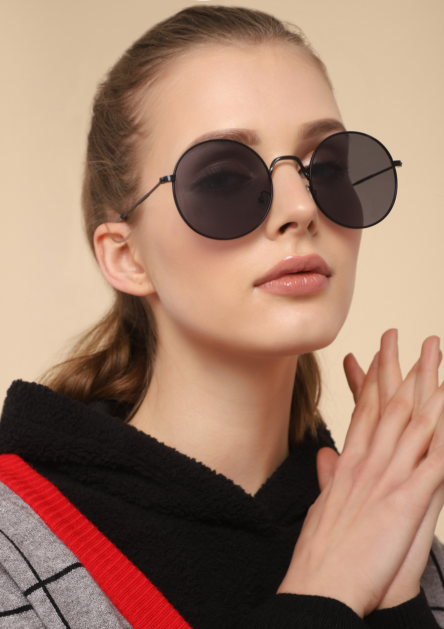 Buy Grey Sunglasses for Men by LEVIS Online | Ajio.com