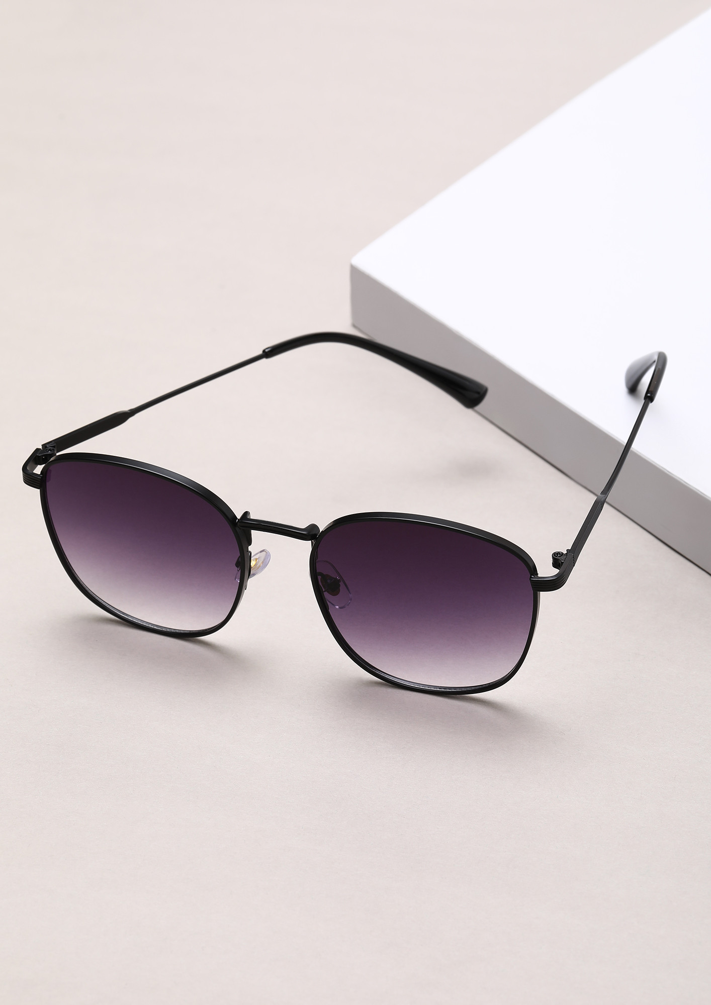 Glimmer Sunglasses Lilac – KNWLS