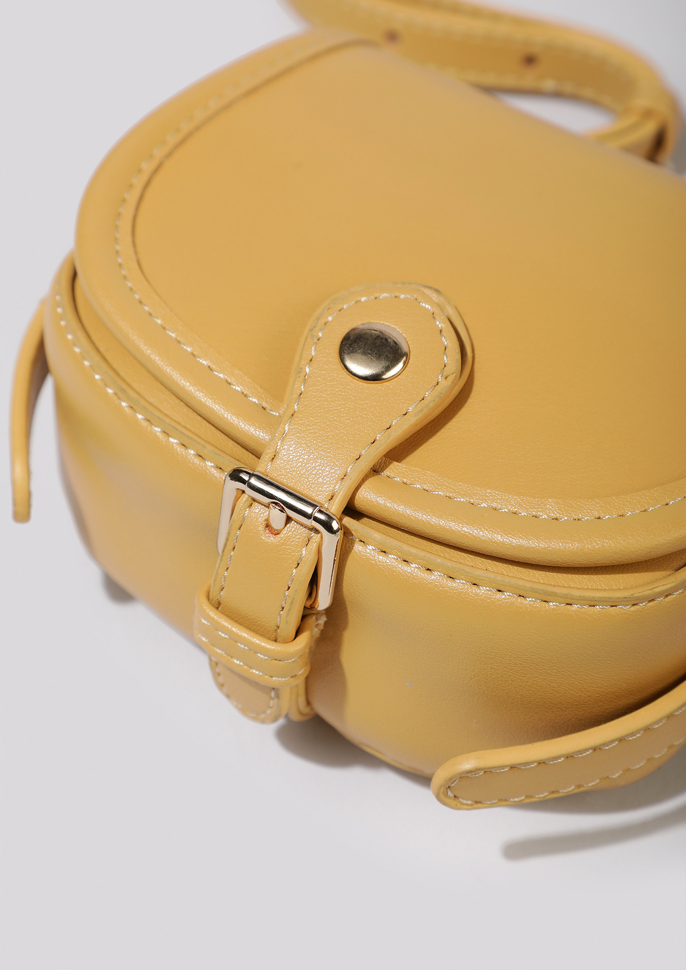 Buy ALL ITSY DITSY PASTEL YELLOW SLING BAG for Women Online in India