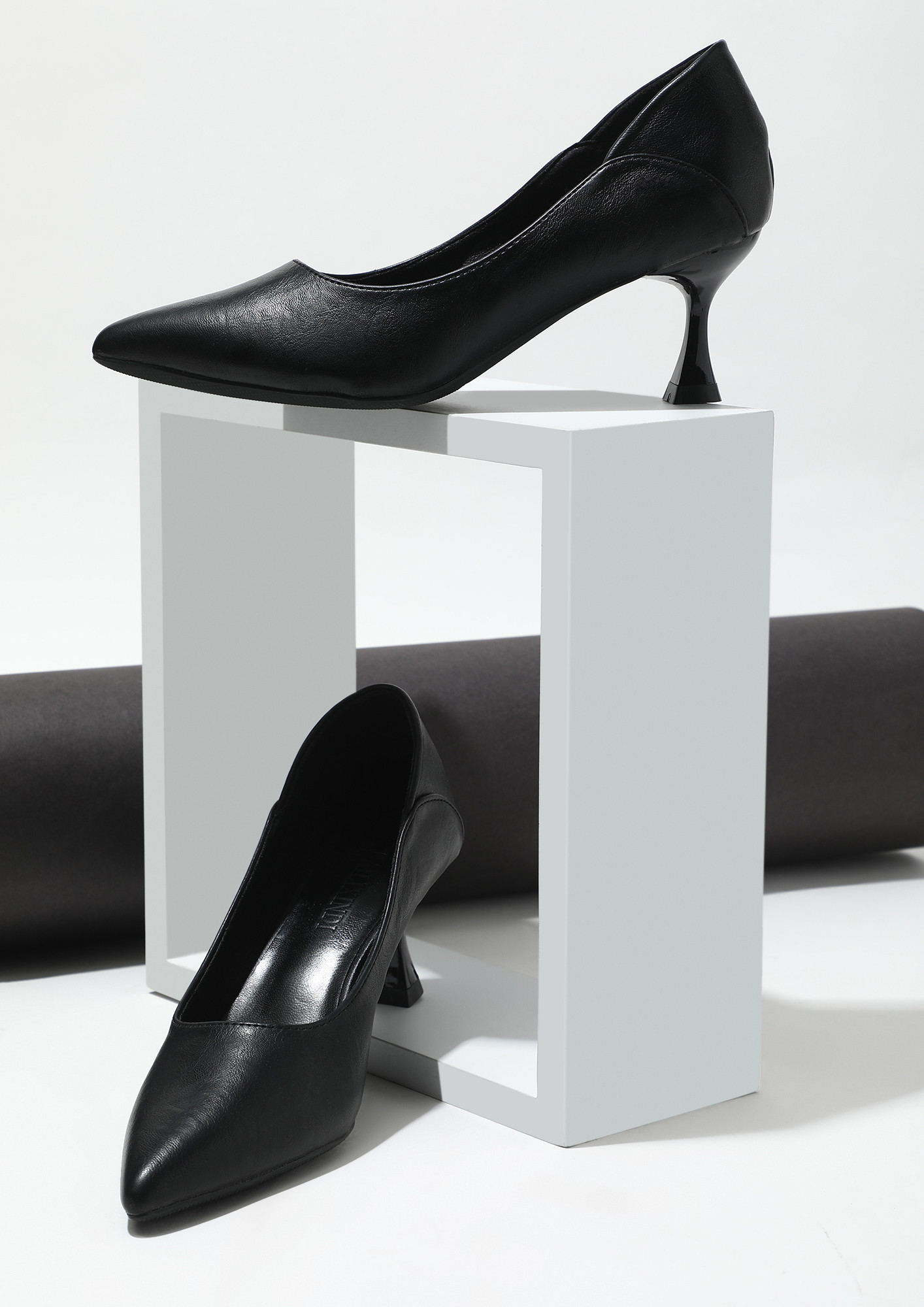 Women's Shoes Platform High Heels | Women's Platform Winter Shoes - Plus  Size 32-43 - Aliexpress
