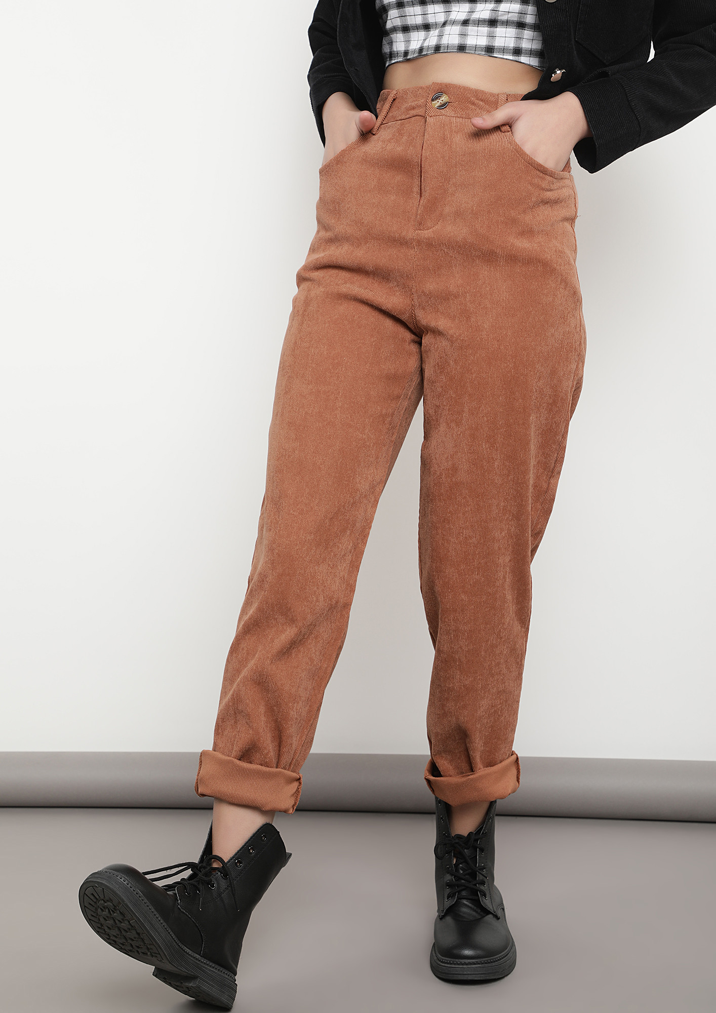 Pleated Soft Trousers | Womens dress pants, Smart dress, Pants for women