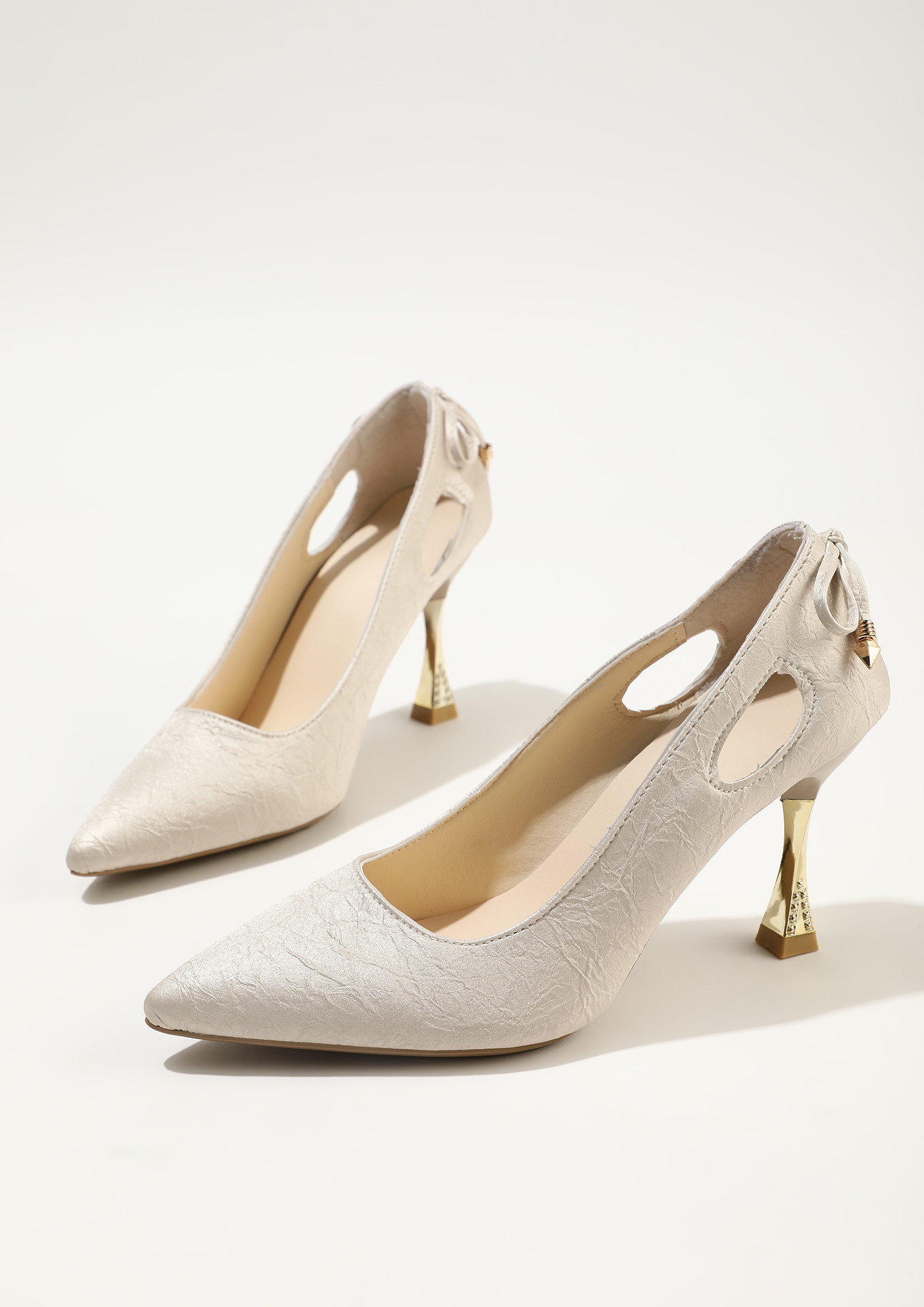 Buy White Heeled Sandals for Women by Jimmy Choo Online | Ajio.com