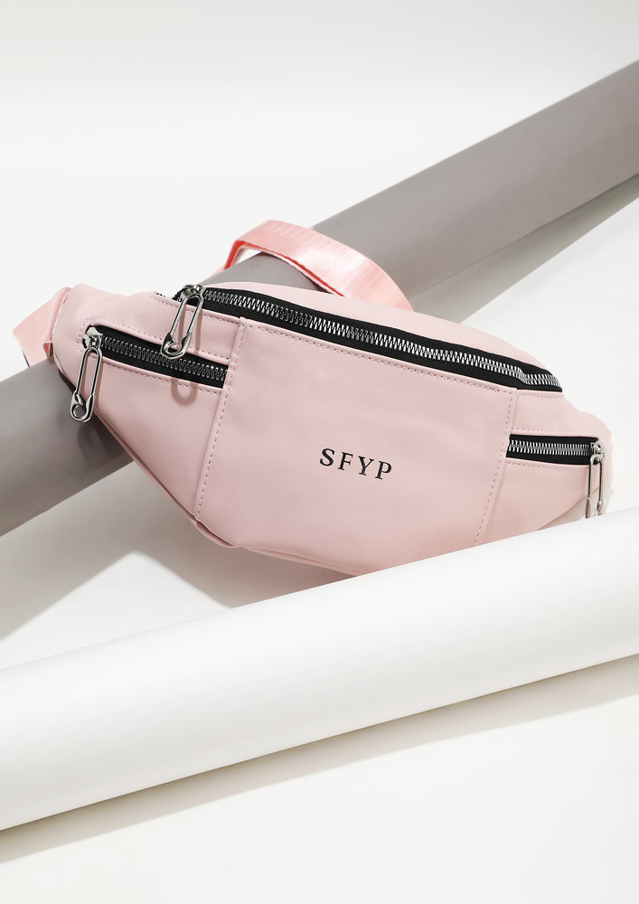 BLANK SPACE PINK FANNY PACK