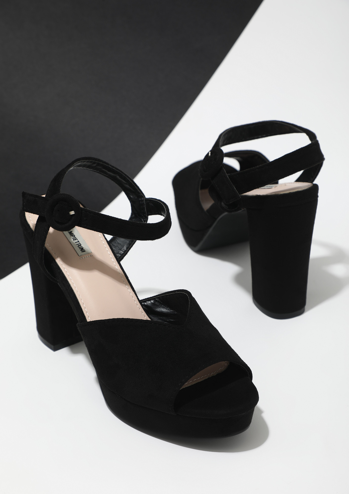 Buy Lino Perros Block Heels - Heels for Women 24093988 | Myntra