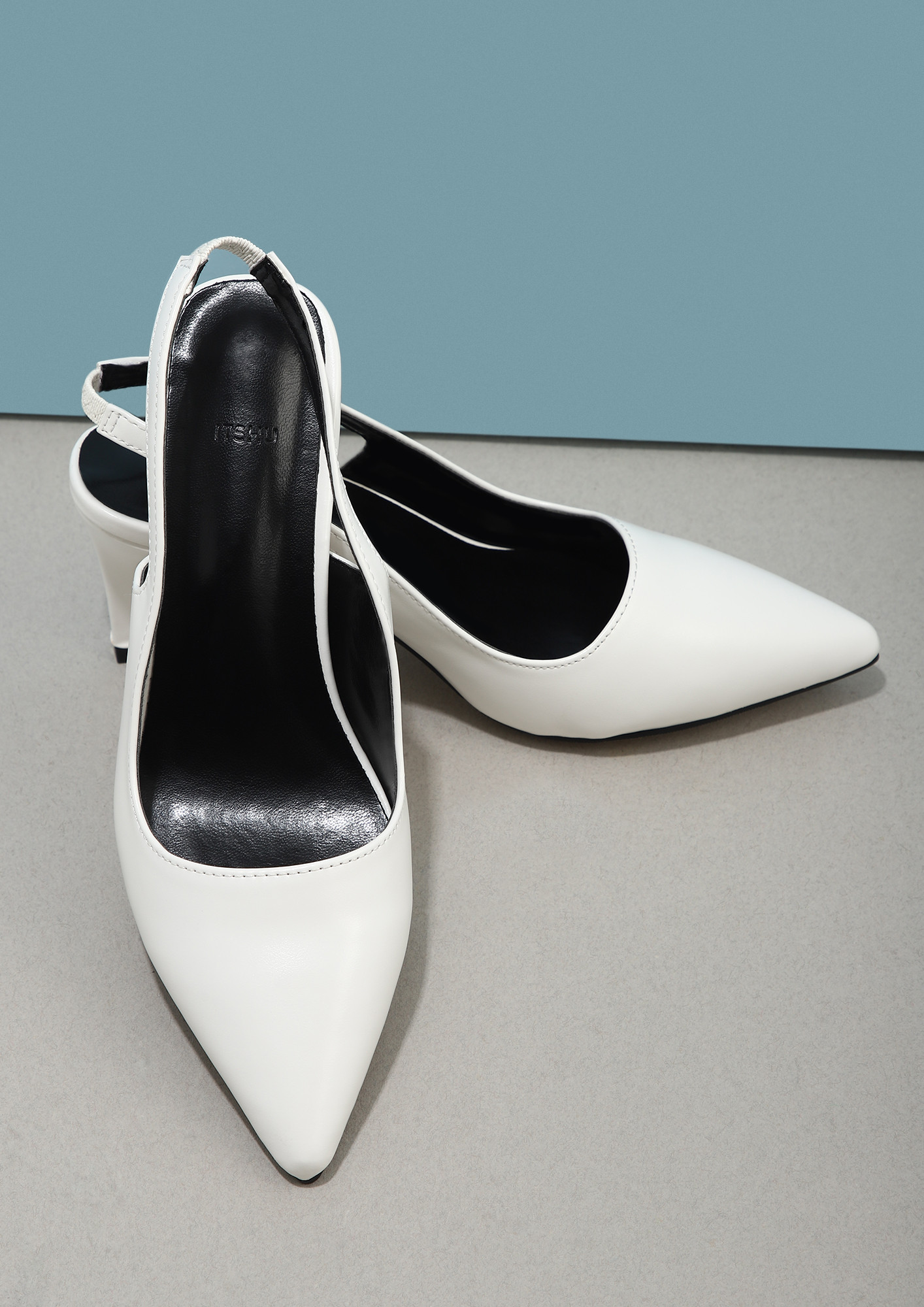 Alyce Rhinestone Heeled Sandals - White | Fashion Nova, Shoes | Fashion Nova