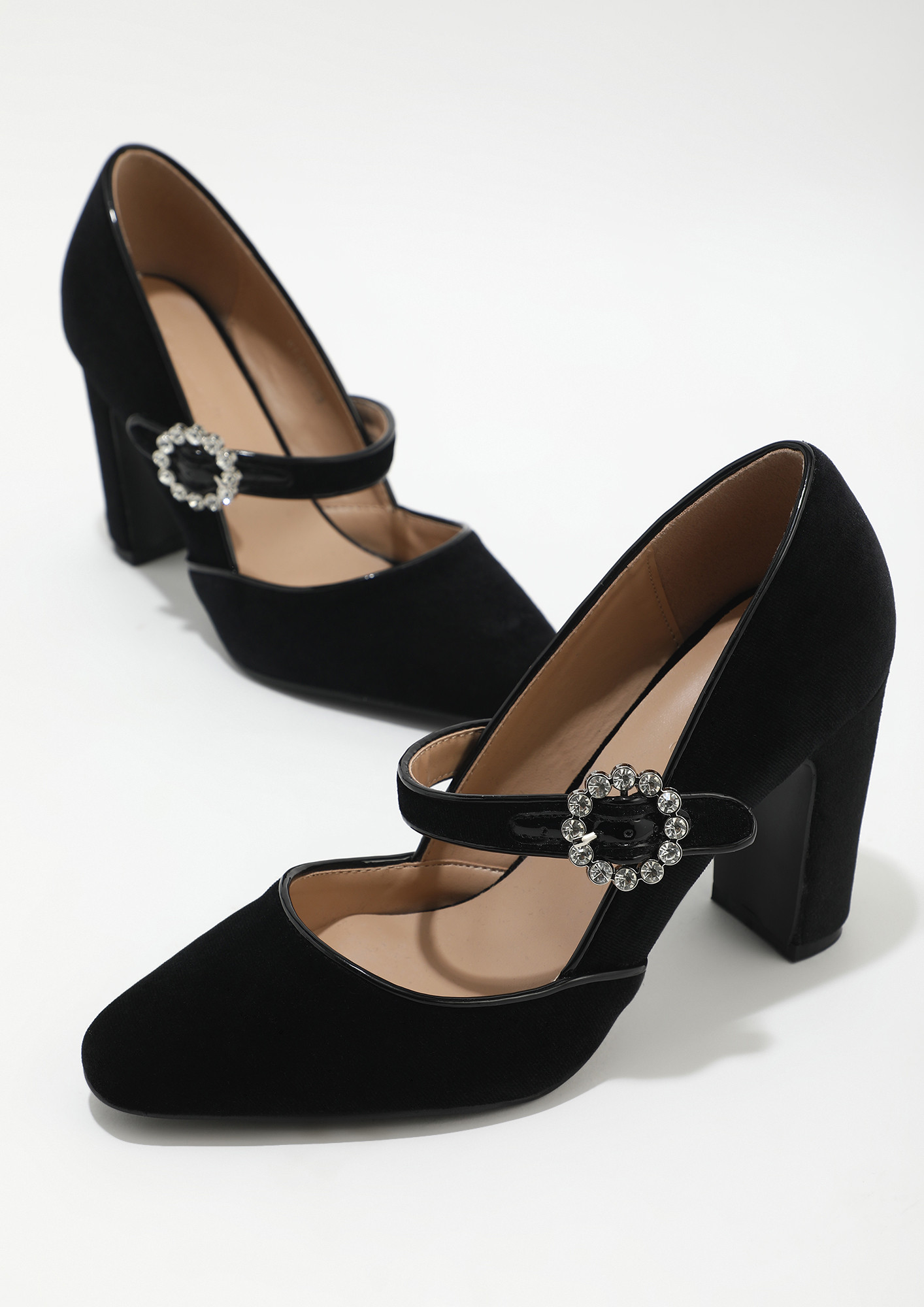 Buy Peep Toe Heels Online from Metro Shoes