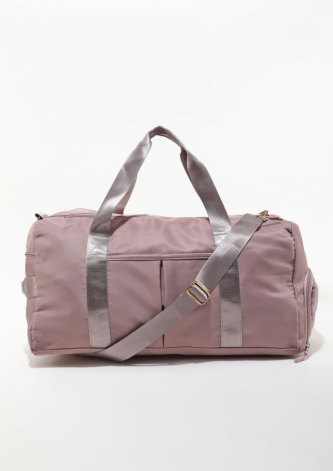 EASY FOR EVERYWHERE PINK TRAVEL BAG