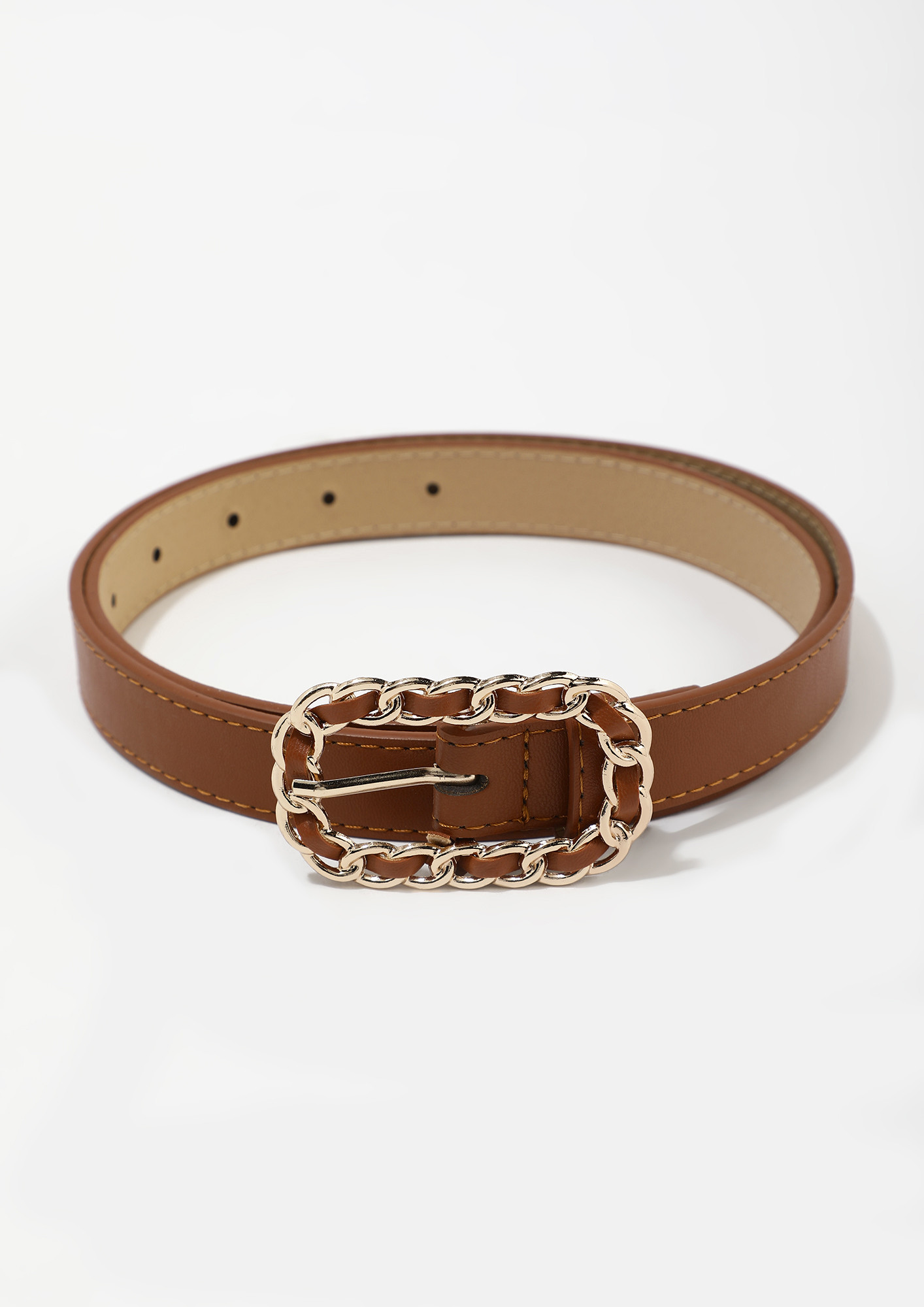 WEAR ME ON THE OOMPH DAYS CAMEL BELT