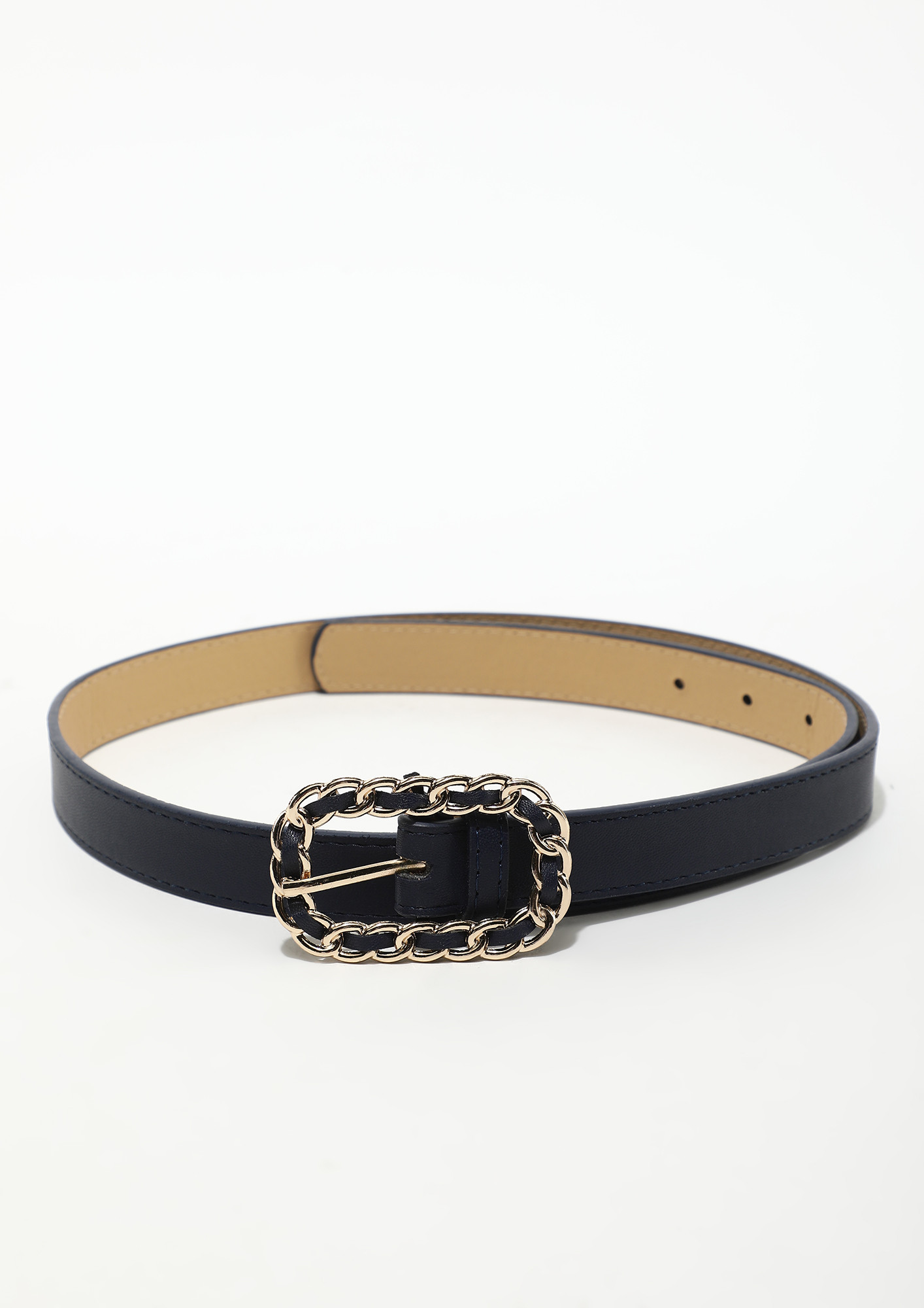 WEAR ME ON THE OOMPH DAYS NAVY BELT