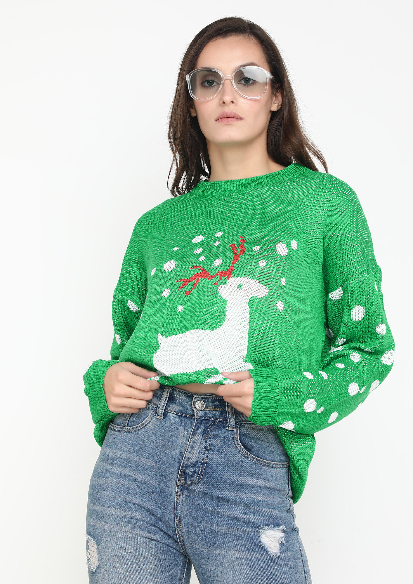 Buy Christmas Sweaters Online In India -  India