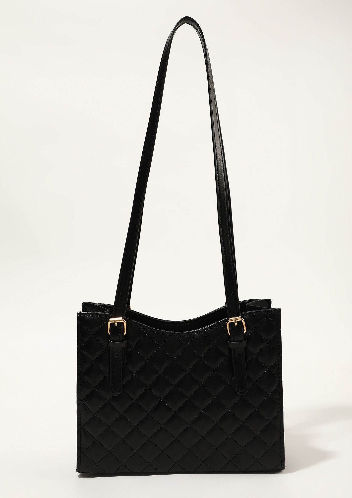 Buy PUFF IT UP BLACK BUCKET BAG for Women Online in India