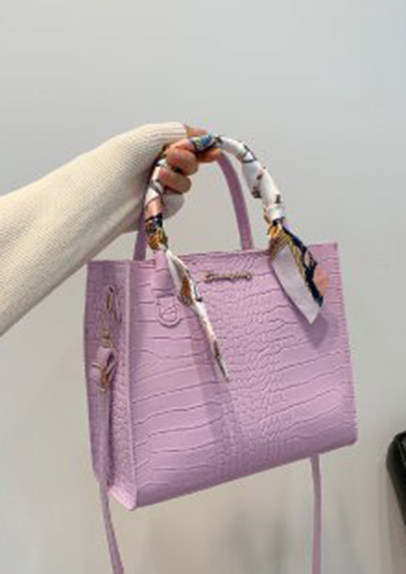 Buy Baggit Tost Com Medium Purple Sling Bag Online