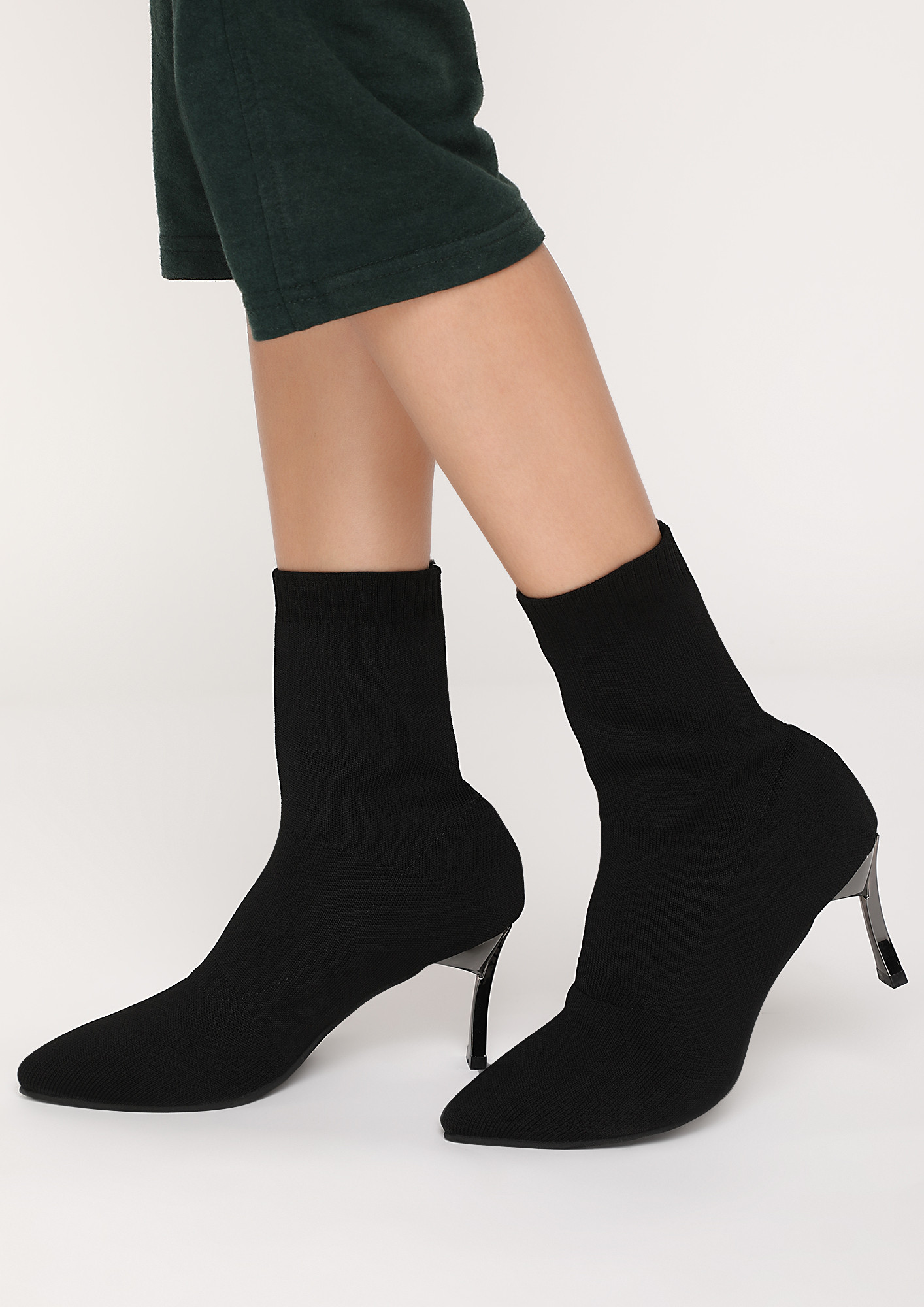 Every Day Ease Black Boots