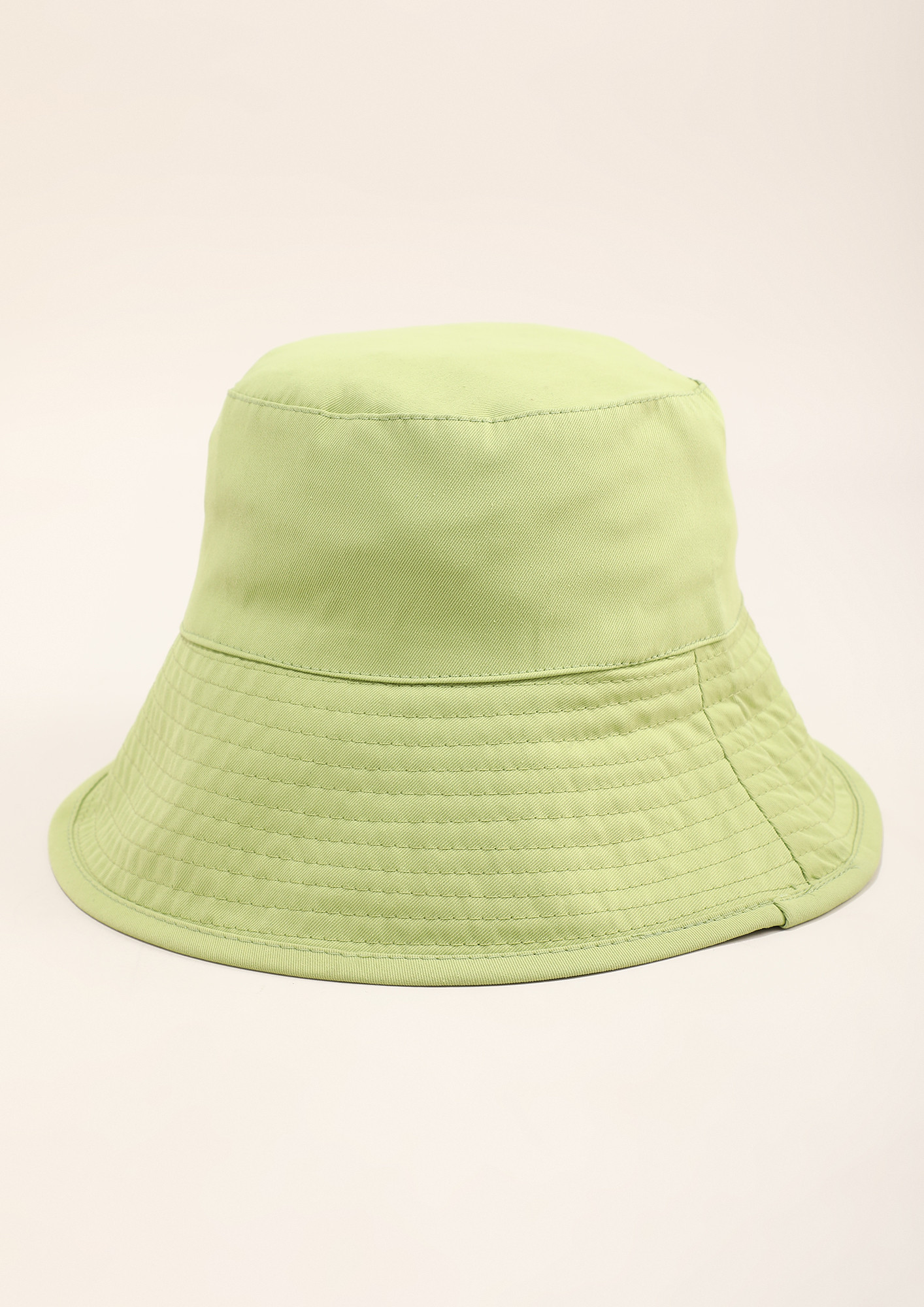 My Everyday Green Bucket Hat