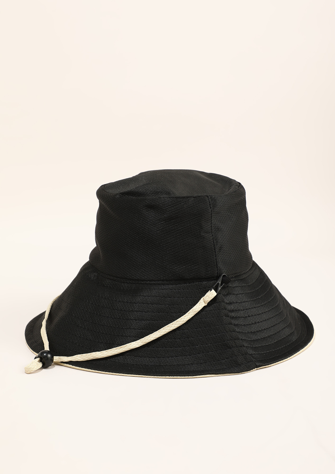 Buy VACAY VIBES BLACK BUCKET HAT for Women Online in India