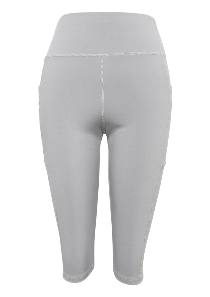 Active Line Grey Yoga Pants