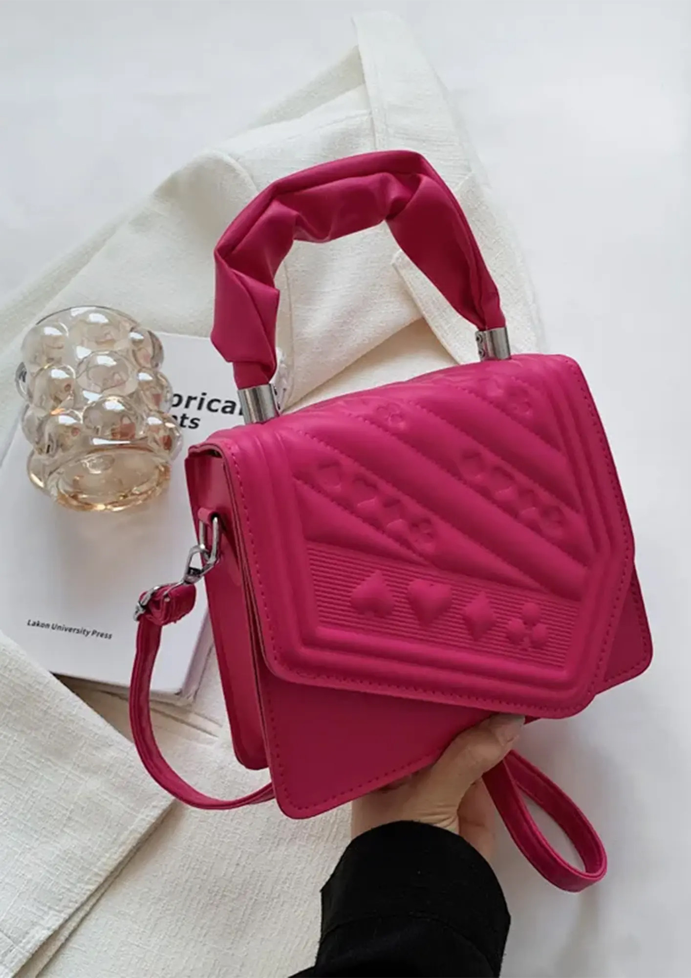 Fancy Bag Design For Ladies in Pakistan-gemektower.com.vn