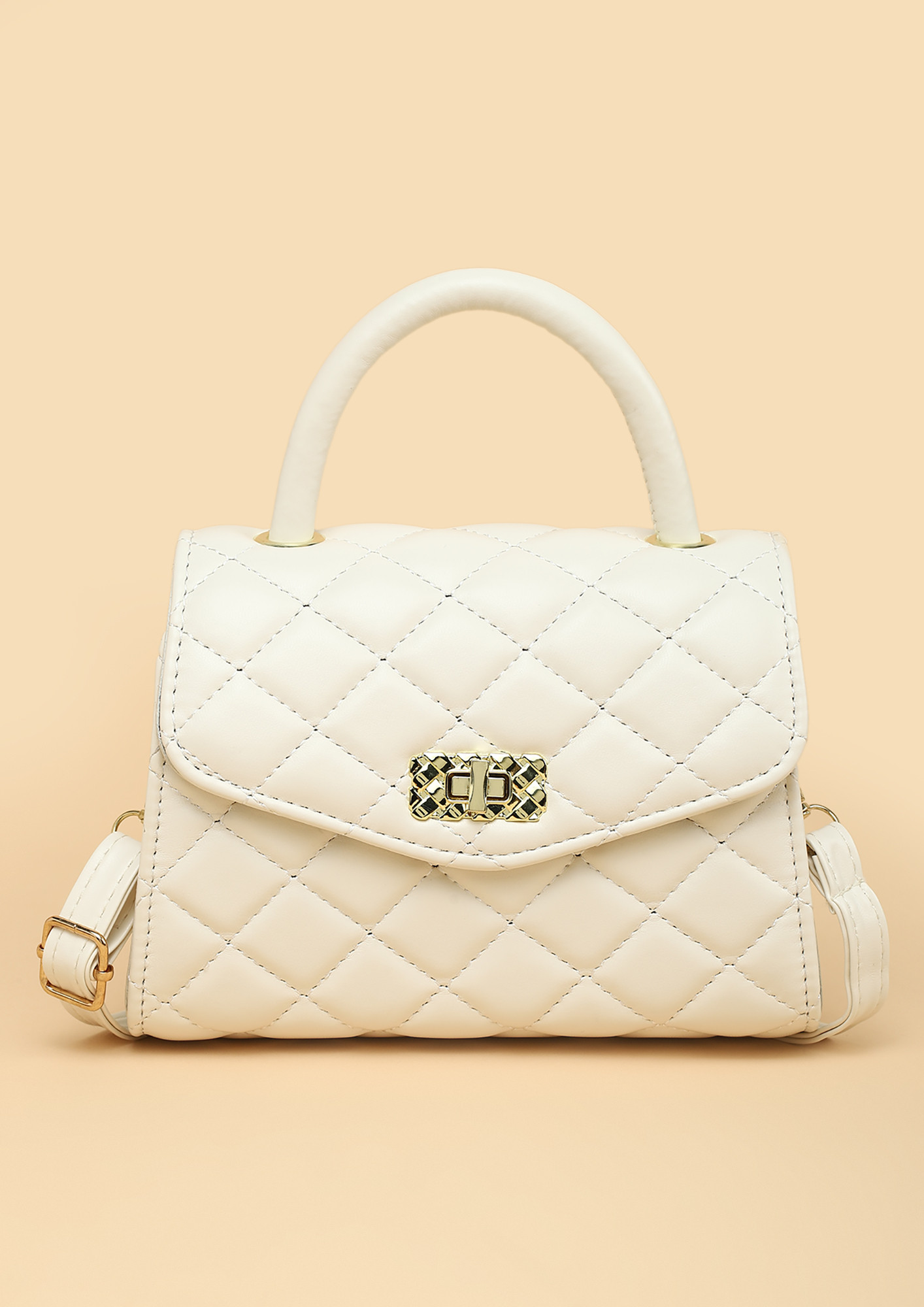 Buy White Handbags for Women by Lychee Bags Online
