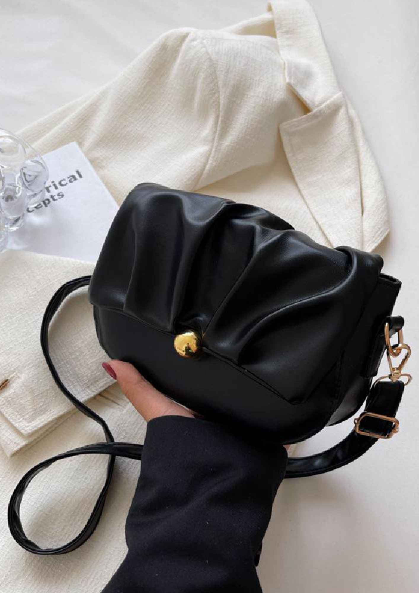 Dropship Luxury Handbags Flower Design Top-handle Ladies Handbag Women  Shoulder Bags PU Leather Messenger Purse Bag Female Tote Sac Main to Sell  Online at a Lower Price | Doba