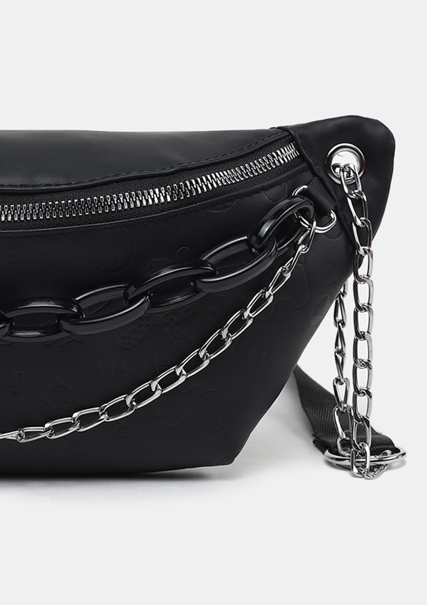 Chanel Black Quilted Calfskin Top Handle Boy Bag Medium Q6B2OZ3PK7000 |  WGACA