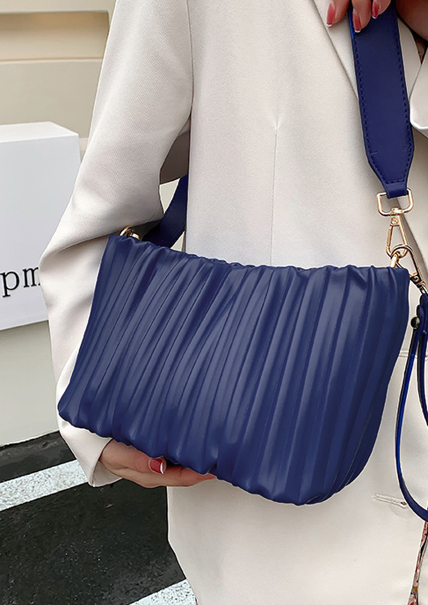 Buy Blue Handbags for Women by Outryt Online | Ajio.com